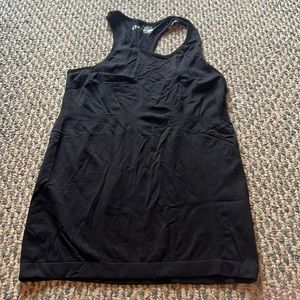 Black copper charge tank